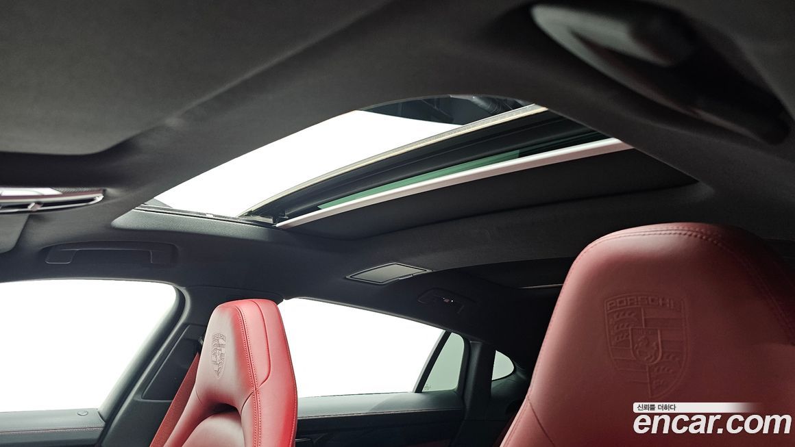 Porsche Panamera 2023