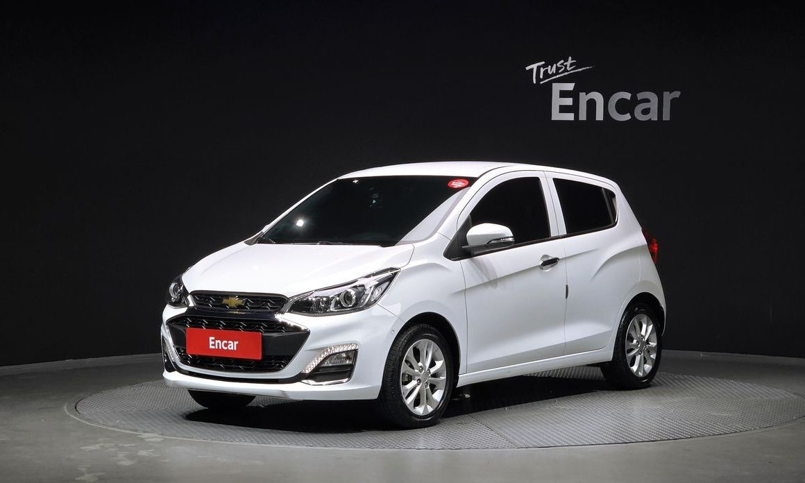 ChevroletGMDaewoo Spark 2022