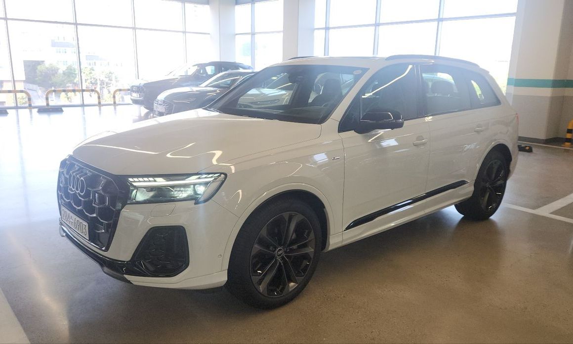 Audi Q7 2026