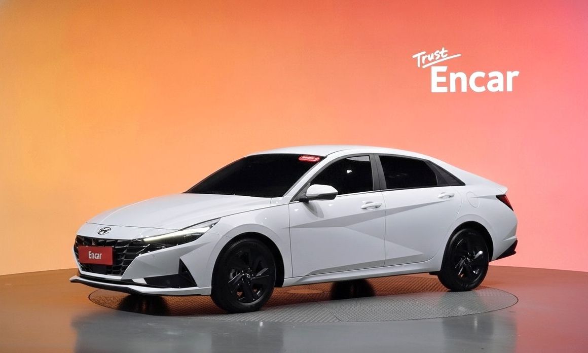 Hyundai AVANTE 2022