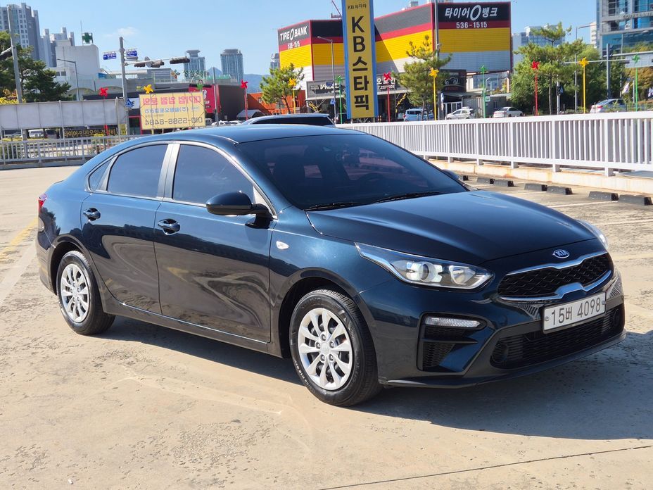 Kia K3 2019