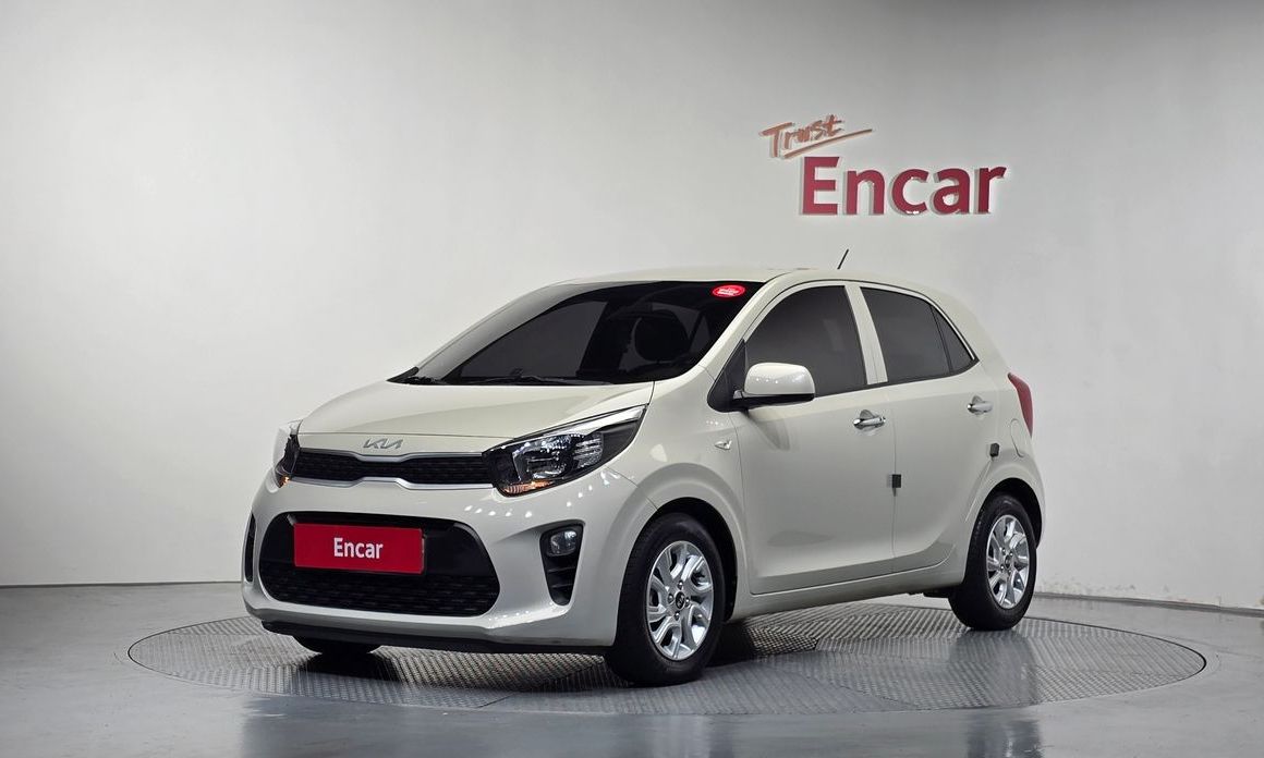 Kia morning 2020