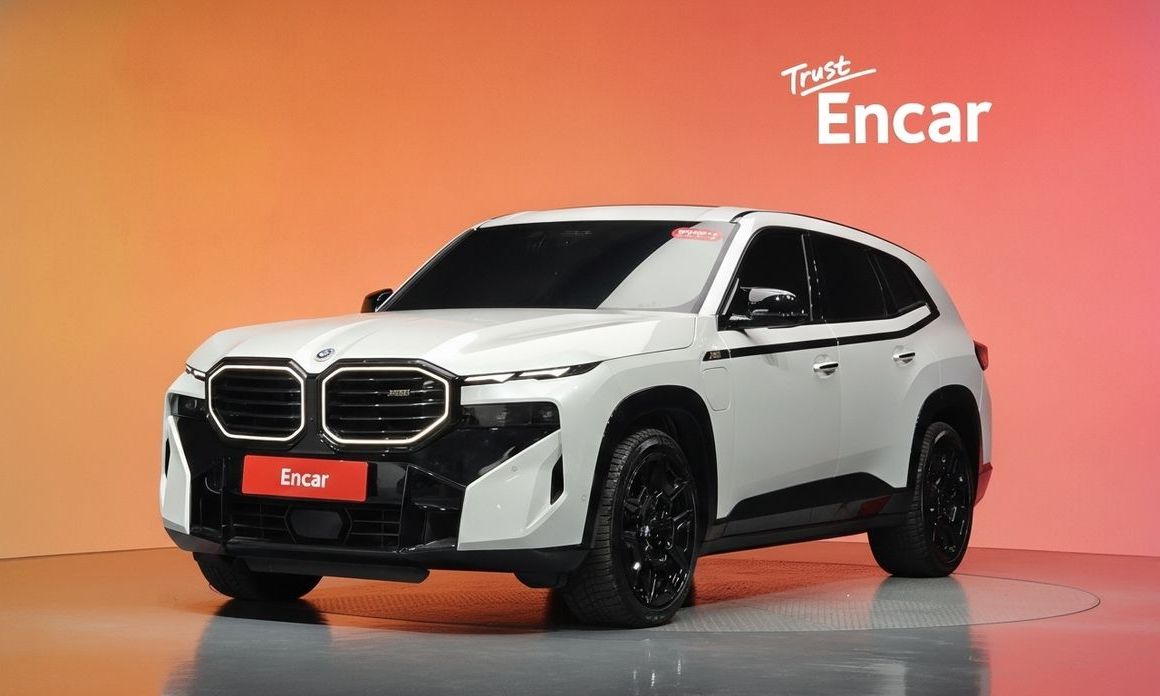 BMW XM 2023