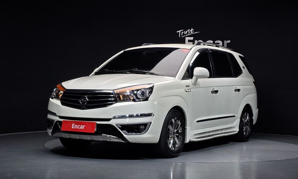 KG_Mobility_Ssangyong KORANDO 2017