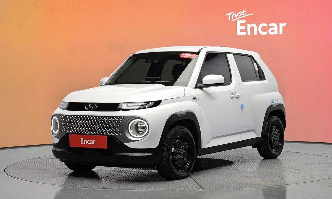 Hyundai Casper 2023