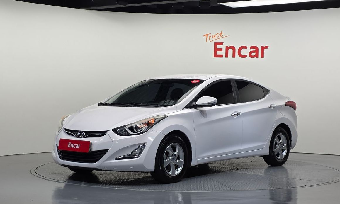 Hyundai AVANTE 2015