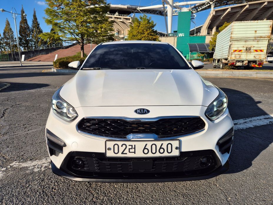 Kia K3 2019