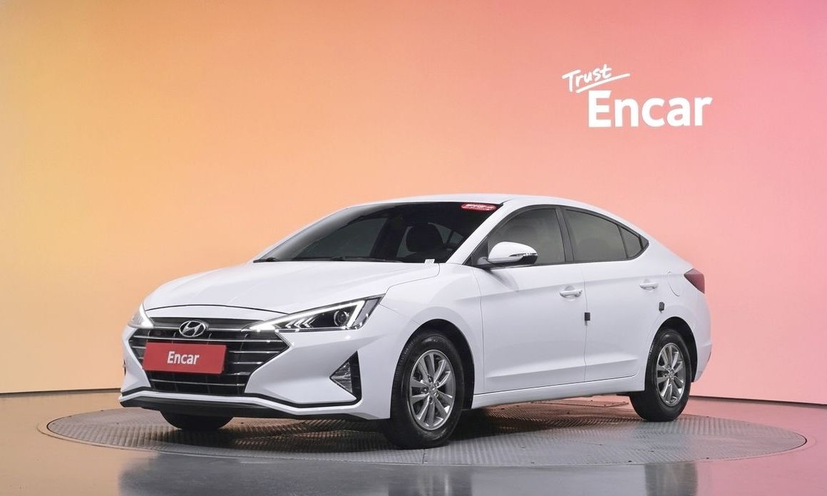 Hyundai AVANTE 2020
