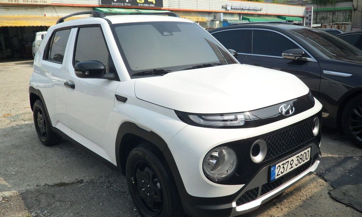 Hyundai Casper 2024