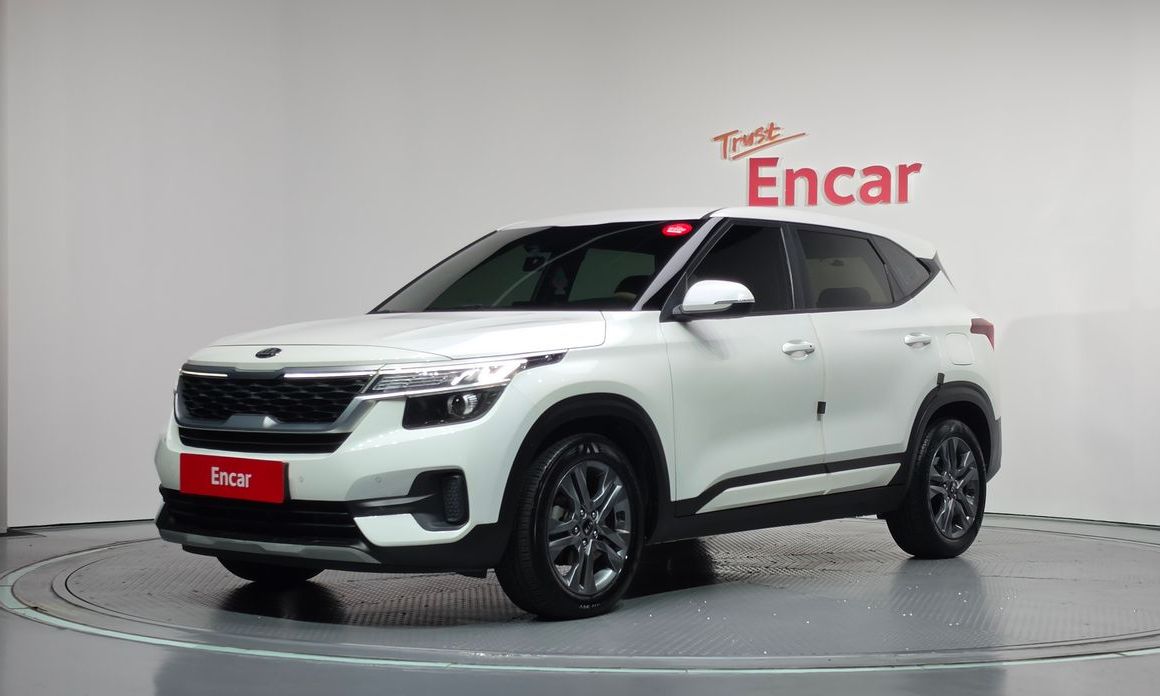 Kia Seltos 2020