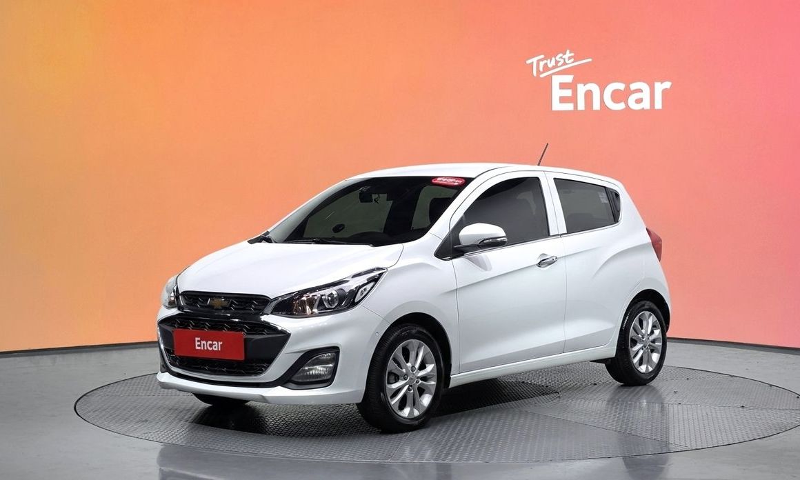 ChevroletGMDaewoo Spark 2020
