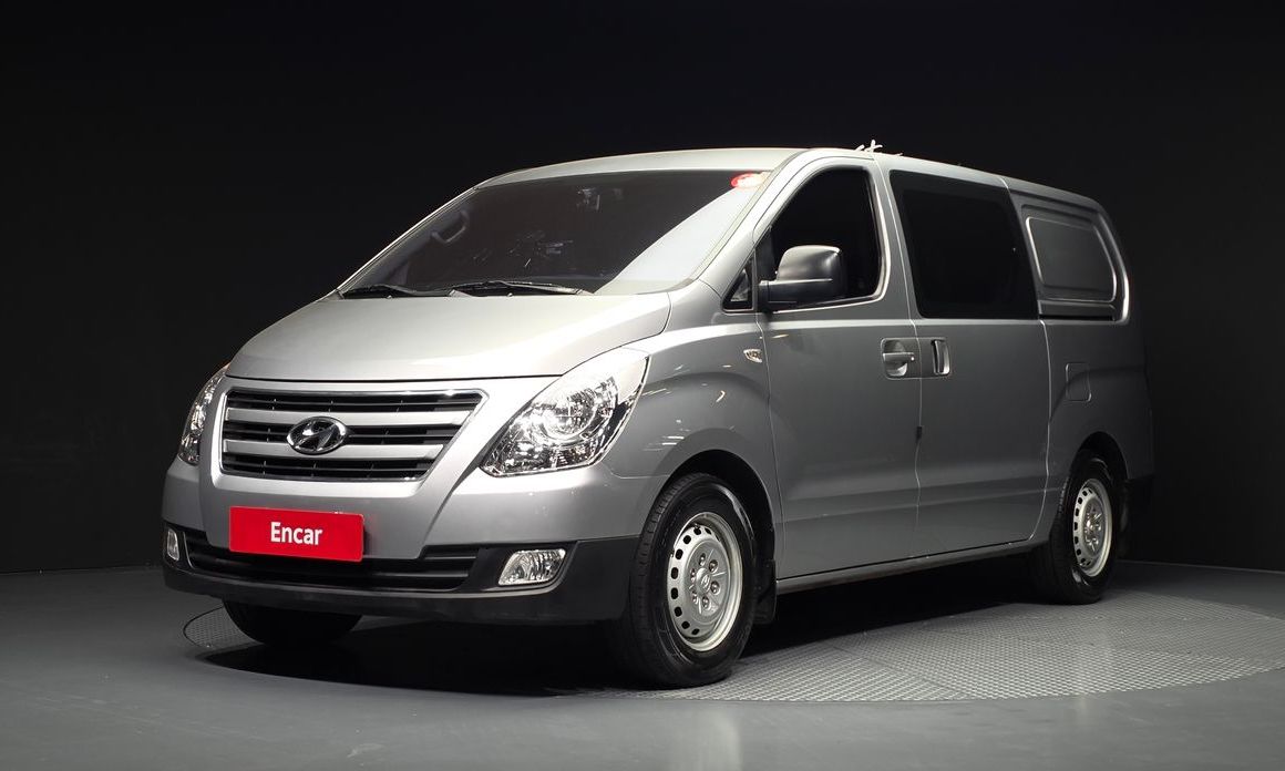 Hyundai Starex 2017