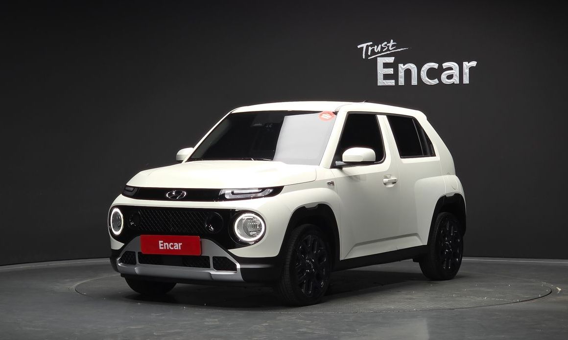 Hyundai Casper 2023