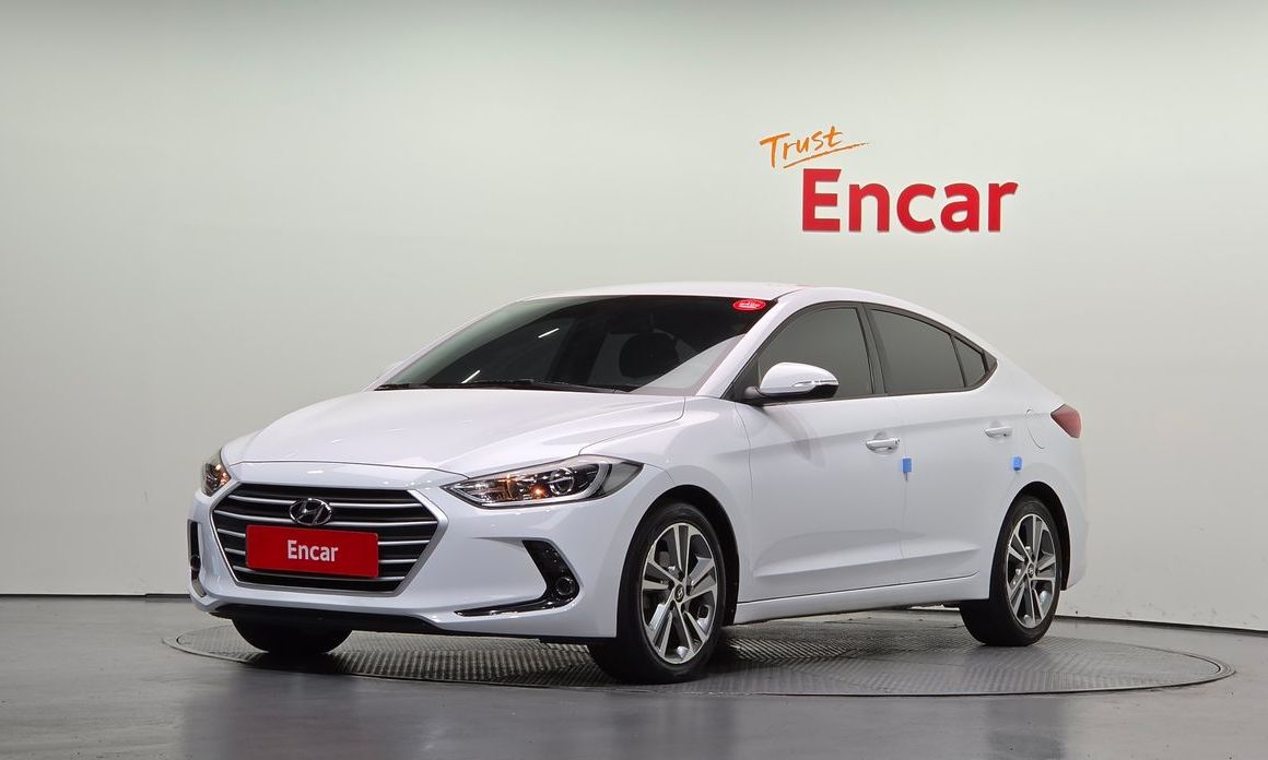 Hyundai AVANTE 2018