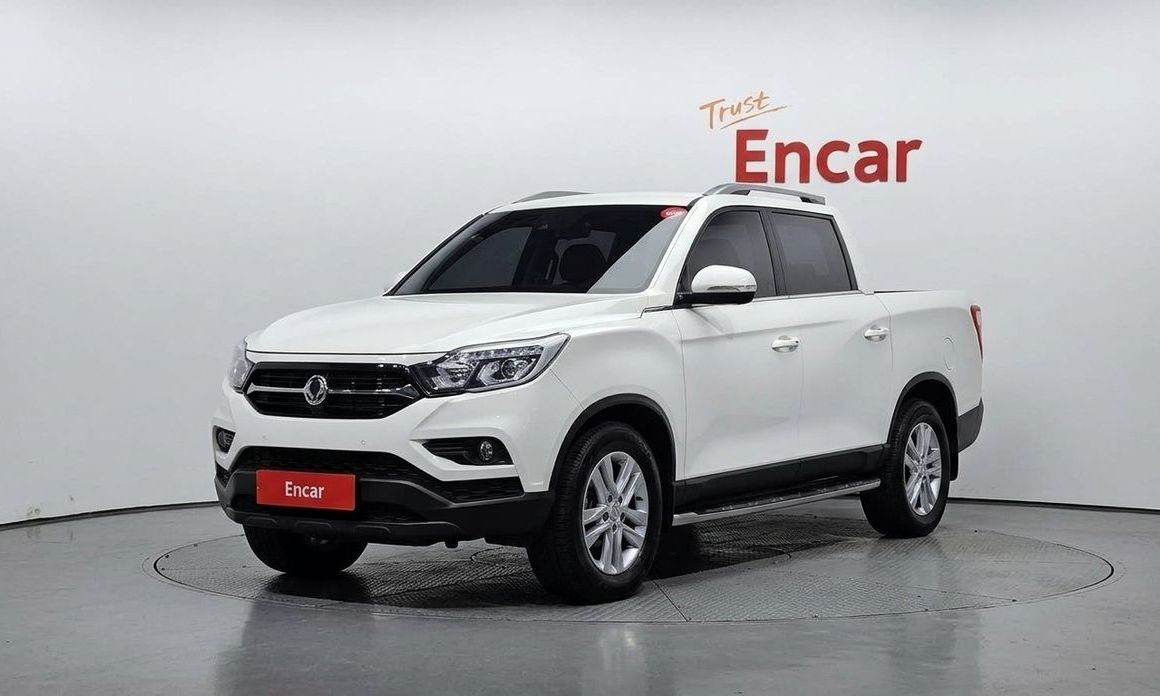 KG_Mobility_Ssangyong Rexton 2018