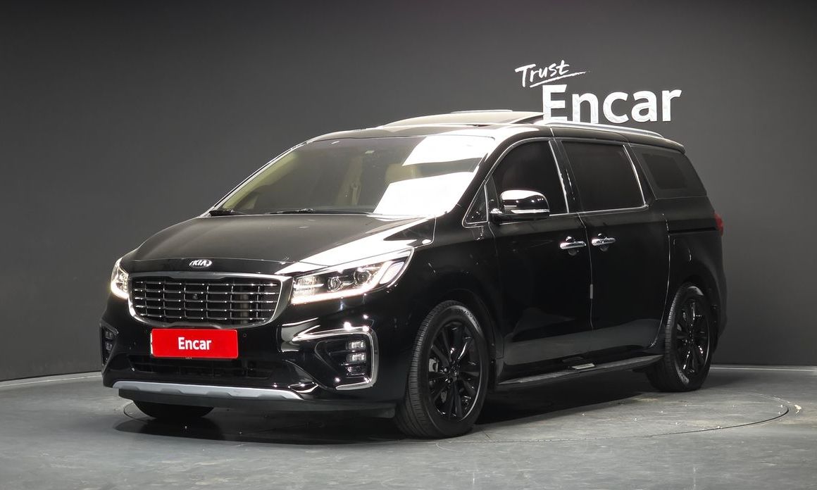 Kia Canival 2019