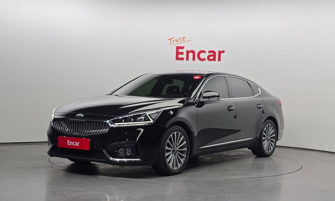 Kia K7 2017