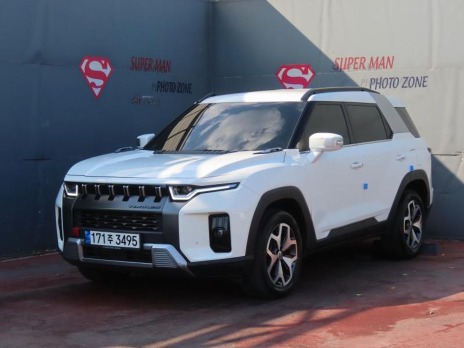 KG_Mobility_Ssangyong Torres 2023