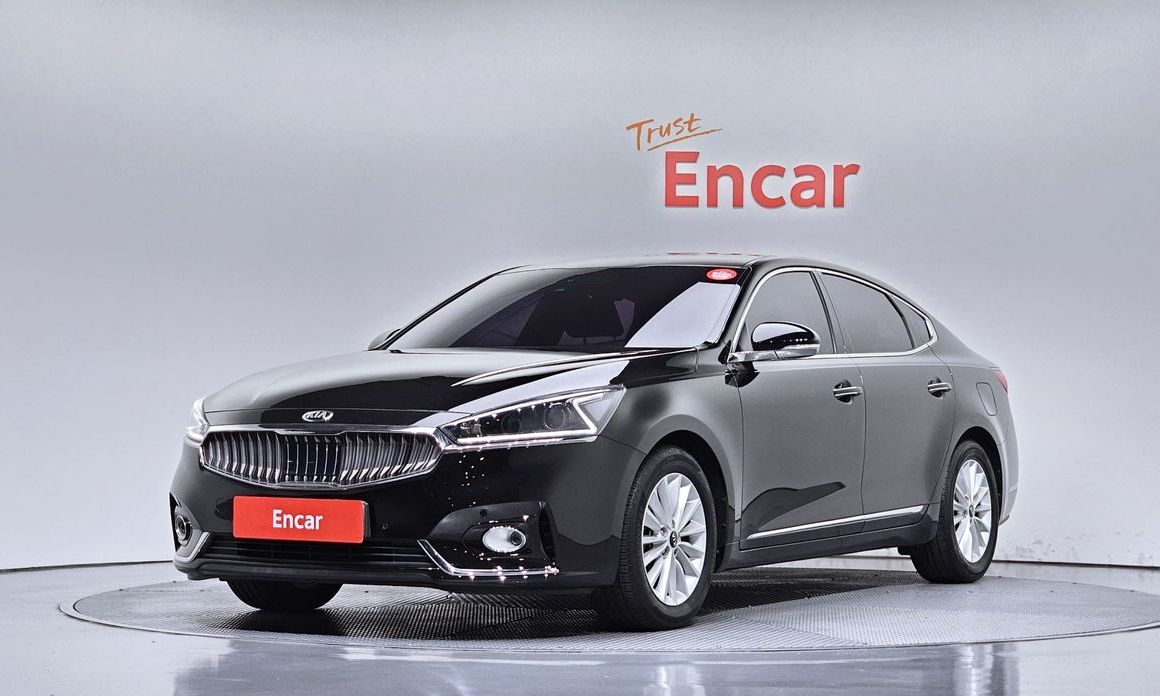 Kia K7 2019