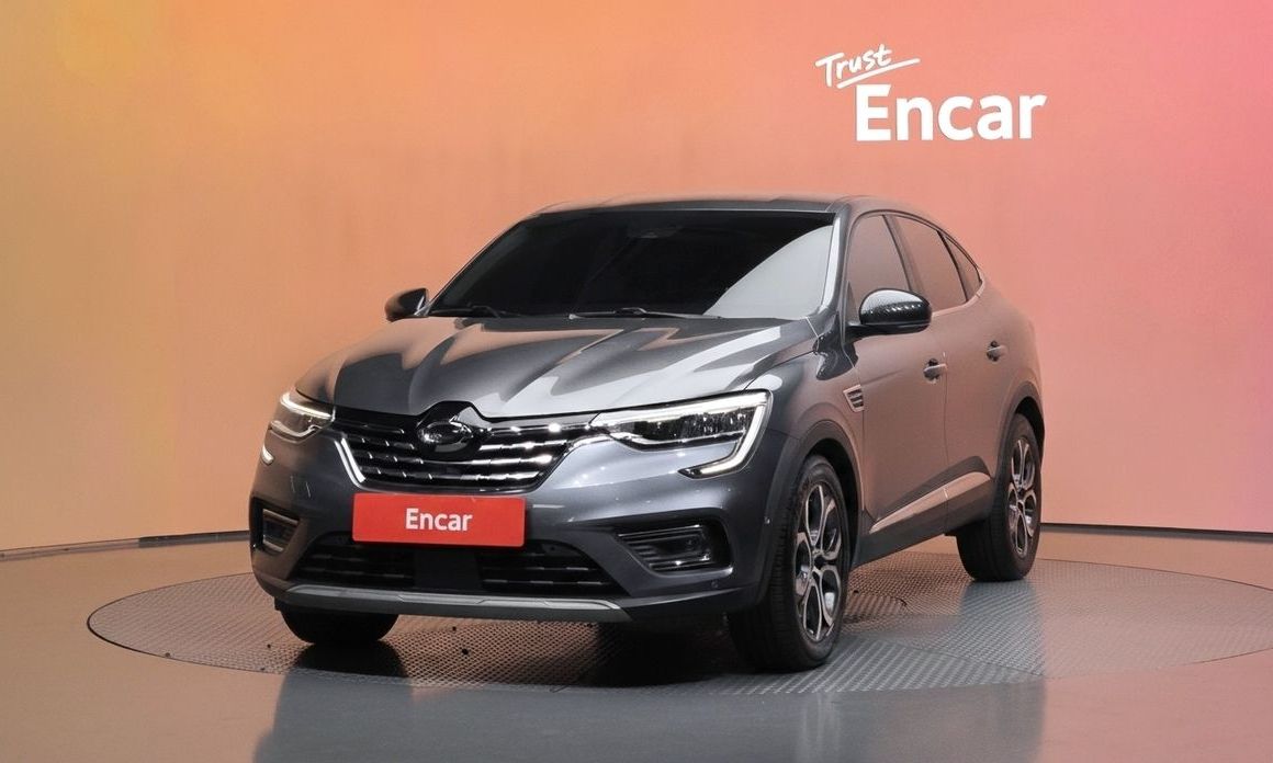 Renault-KoreaSamsung XM3 2020