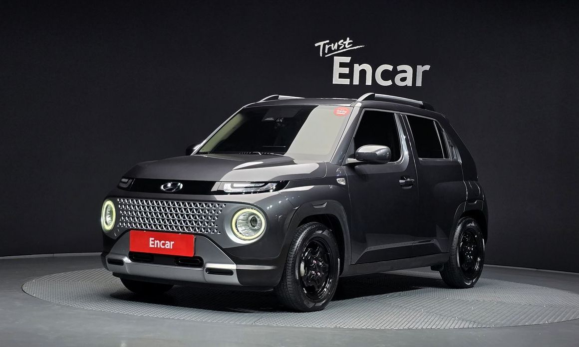 Hyundai Casper 2024