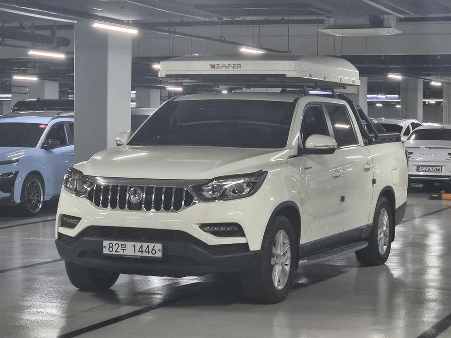 KG_Mobility_Ssangyong Rexton 2020