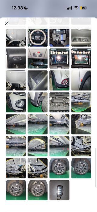 Hyundai Casper 2023