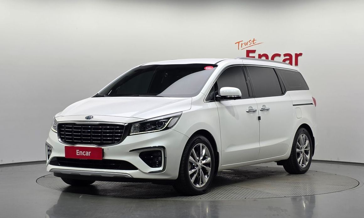Kia Canival 2019