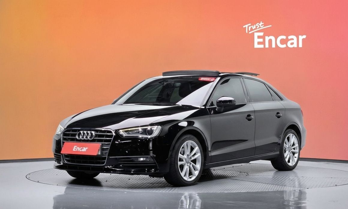 Audi A3 2016