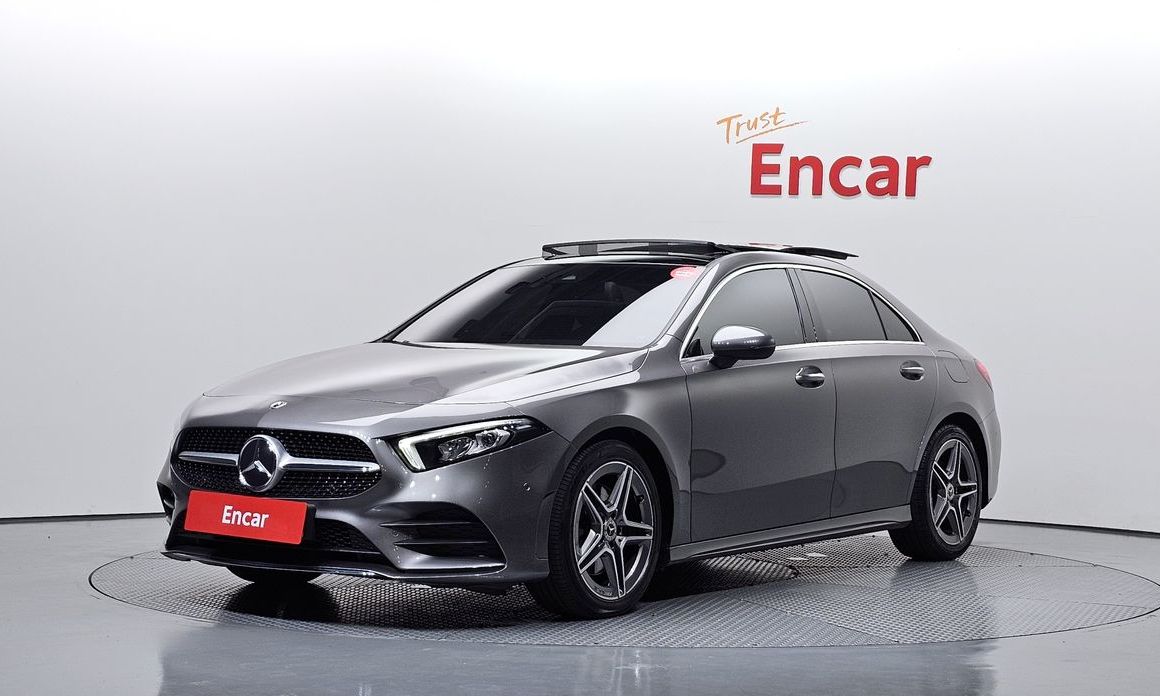 Mercedes-Benz A-Class 2022
