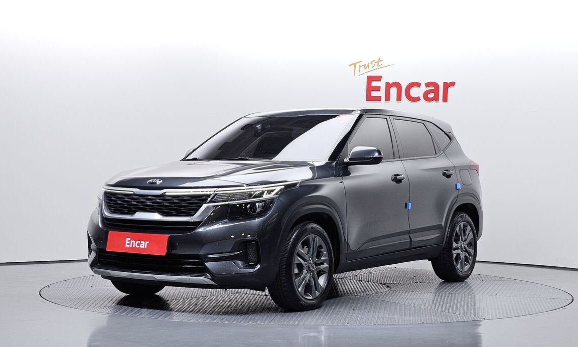 Kia Seltos 2020