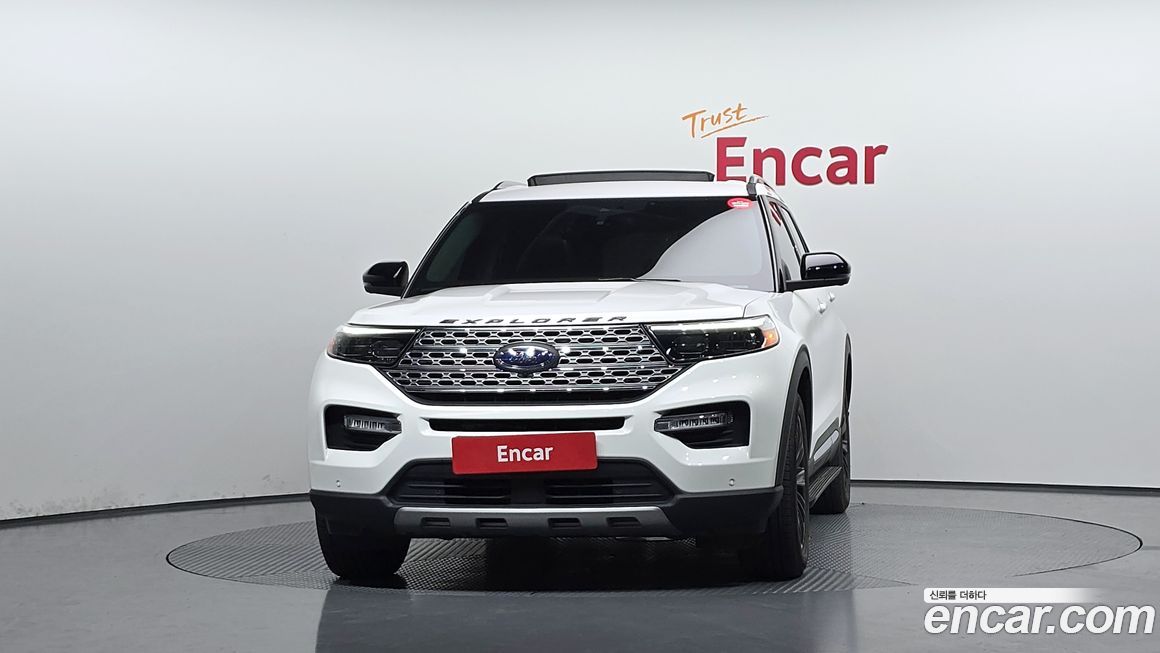 Ford Explorer 2020
