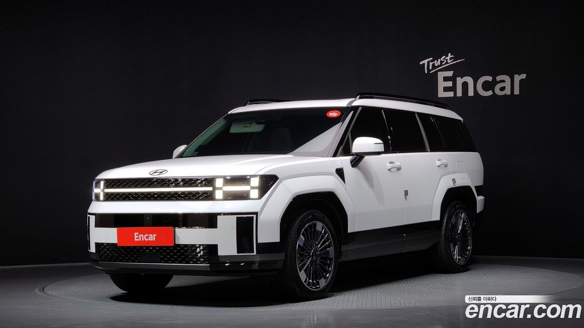 Hyundai Santafe 2024