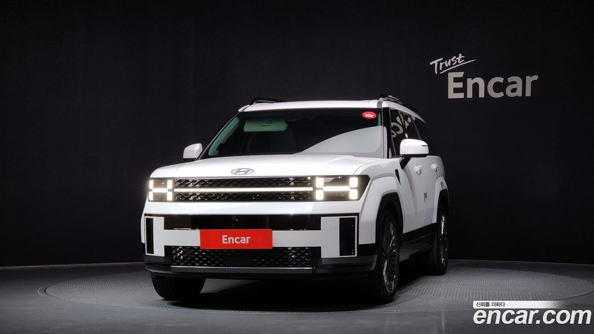 Hyundai Santafe 2024