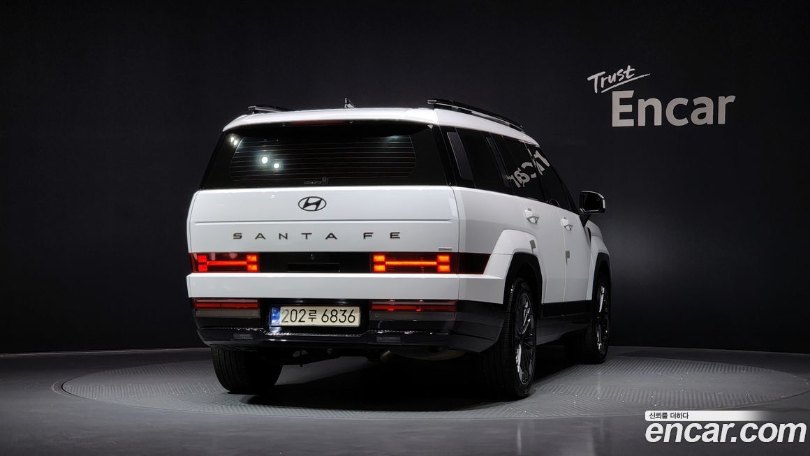 Hyundai Santafe 2024