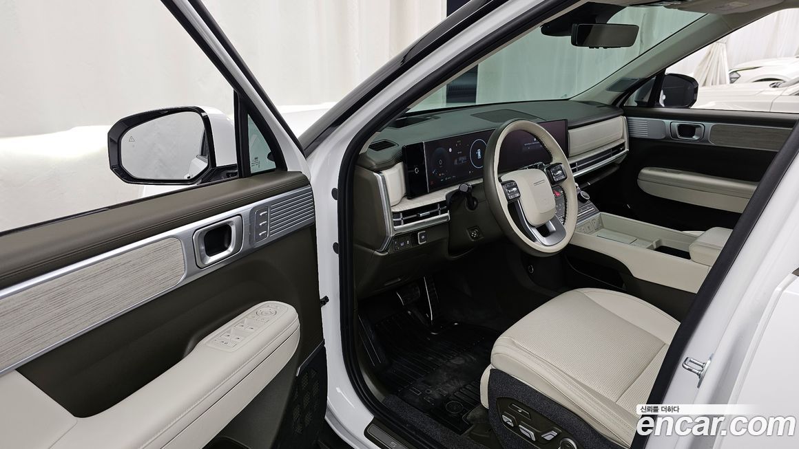 Hyundai Santafe 2024