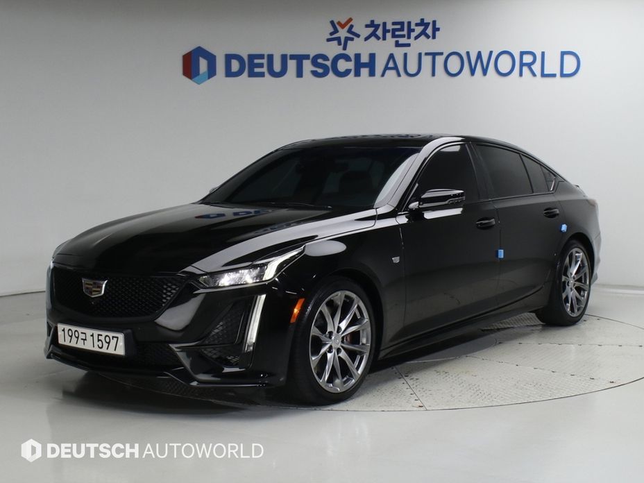 Cadillac CT5 2021