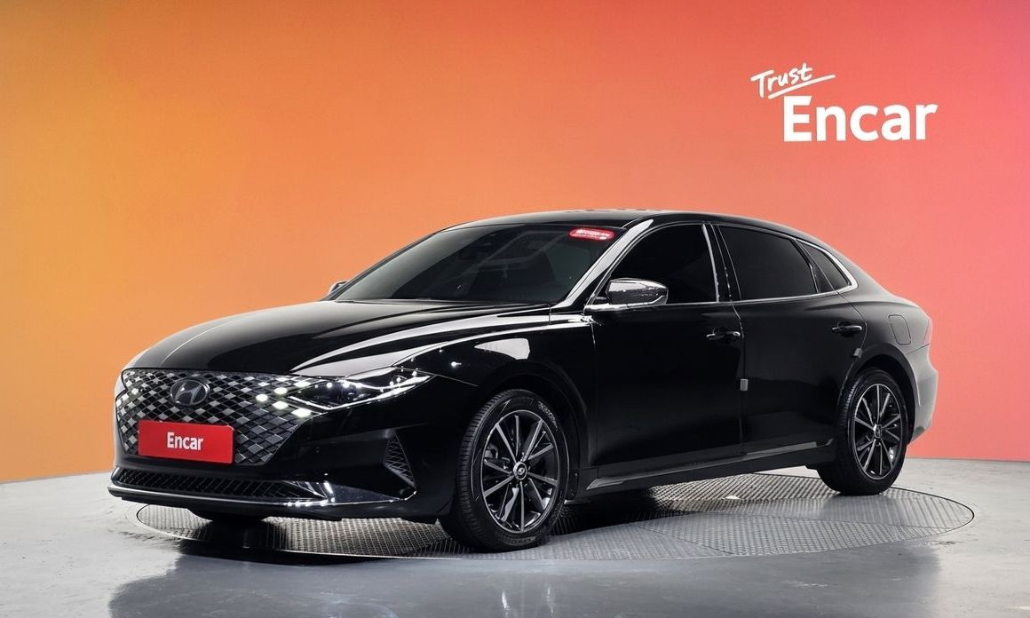 Hyundai Grandeur 2022