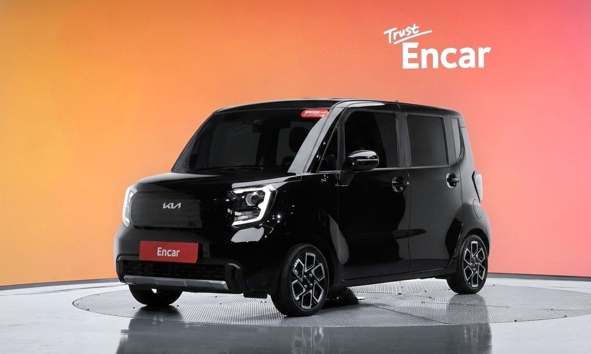 Kia RAY 2024