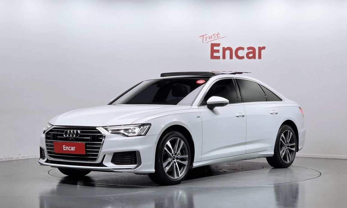 Audi A6 2021