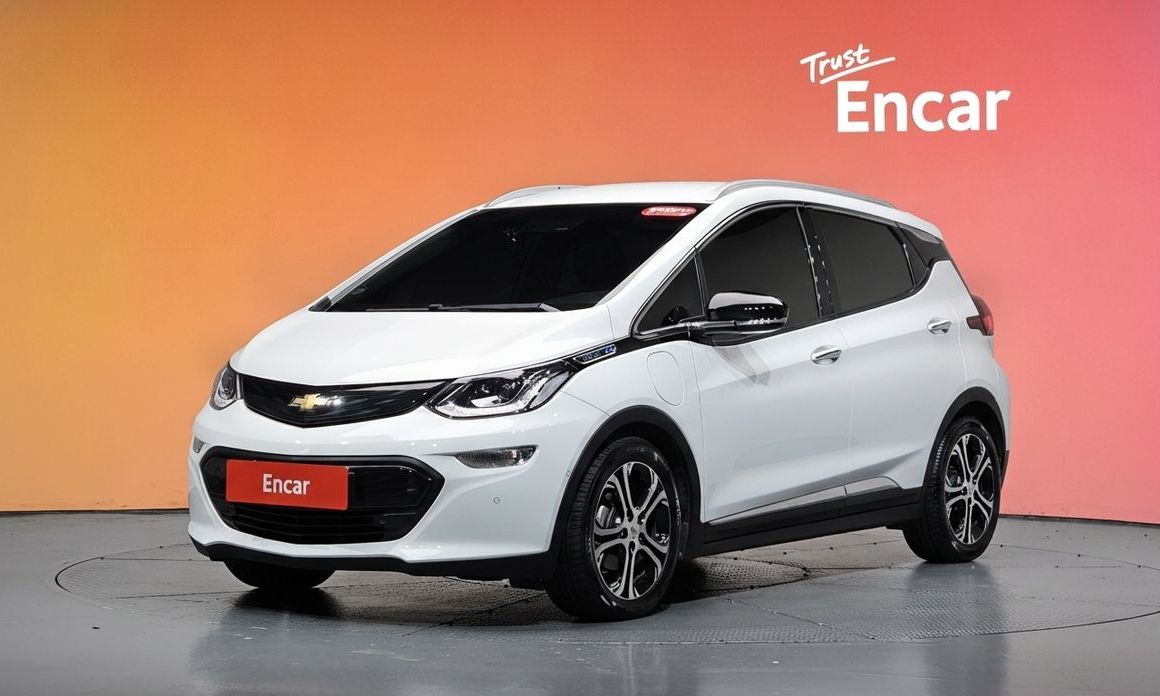 ChevroletGMDaewoo Bolt EV 2019