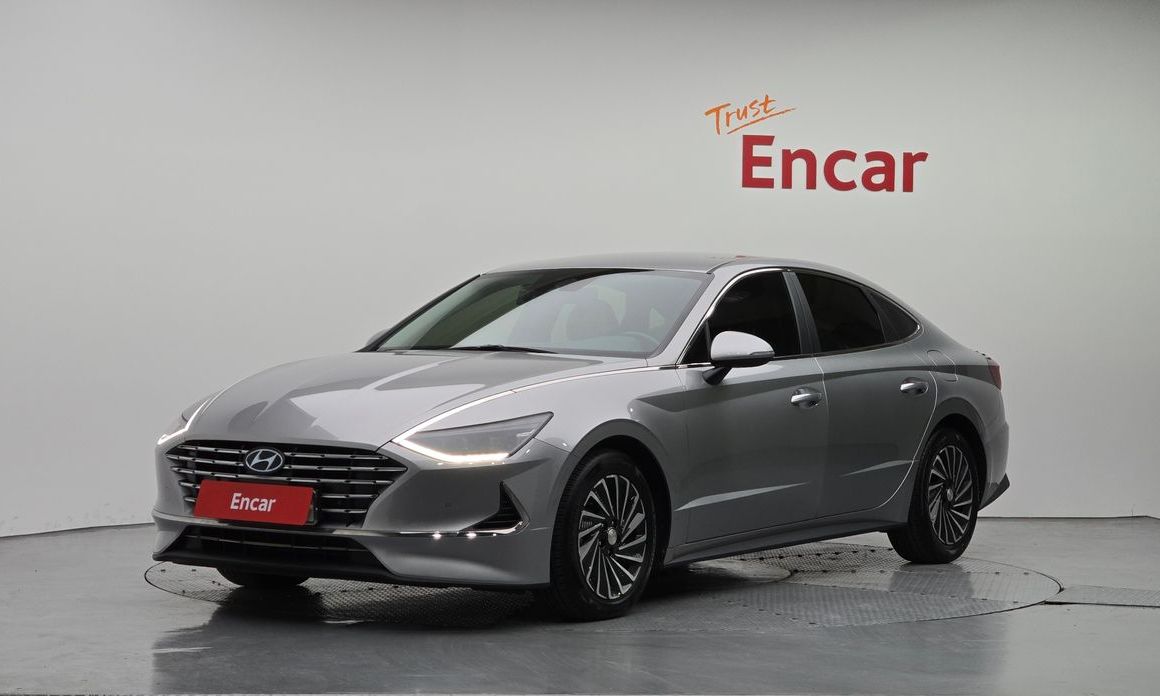 Hyundai Sonata 2021