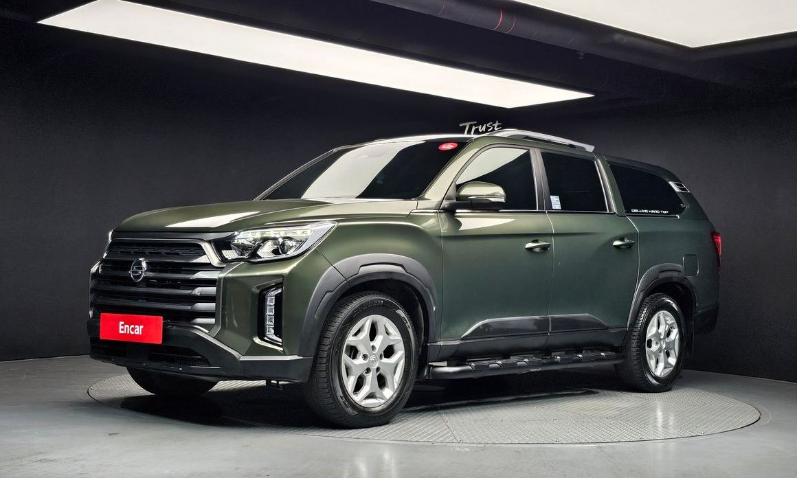 KG_Mobility_Ssangyong Rexton 2023