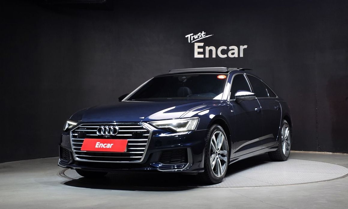 Audi A6 2022