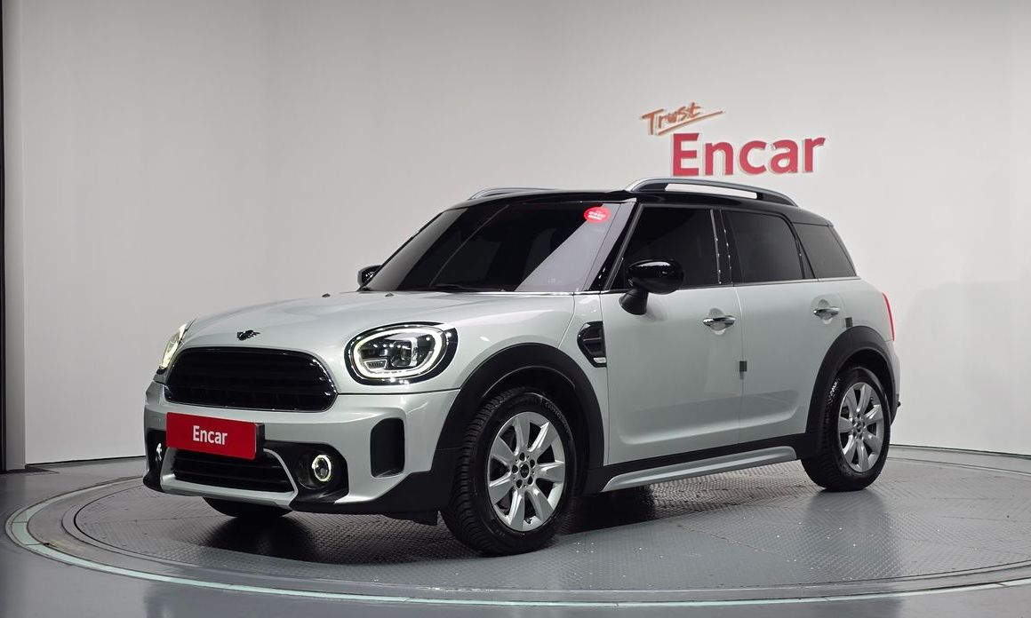 Mini Countryman 2022
