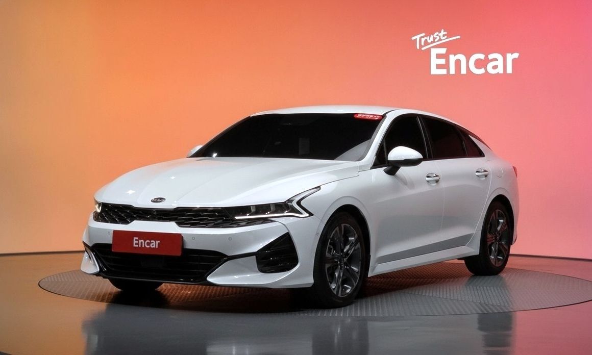 Kia K5 2020