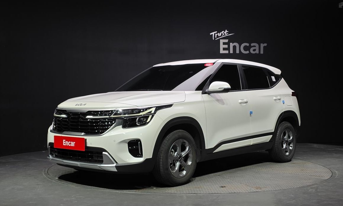 Kia Seltos 2024