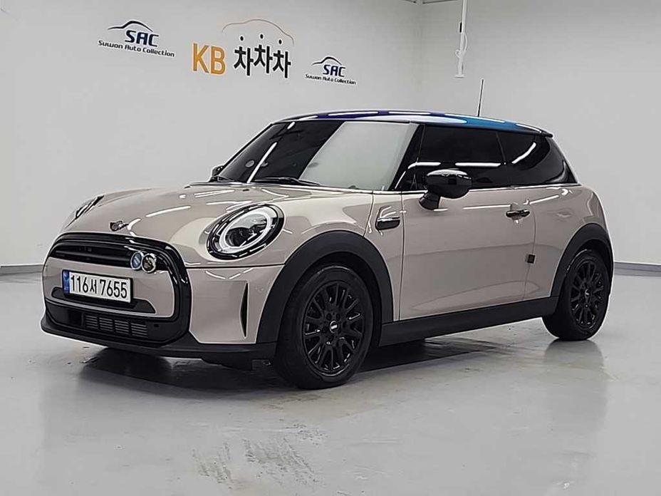 Mini Cooper 2022