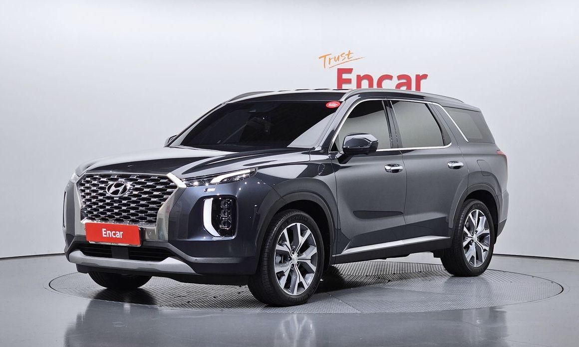 Hyundai Palisade 2019