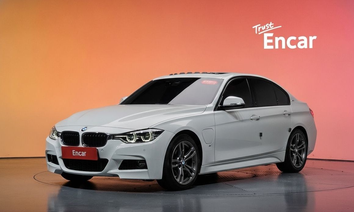 BMW 3-Series 2018
